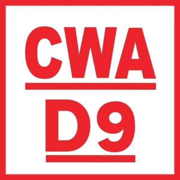 CWA District 9