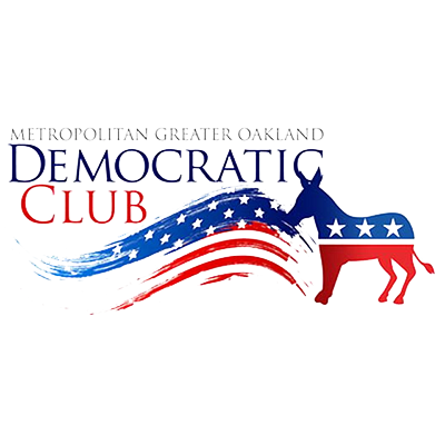 Metropolitan Greater Oakland Democratic Club