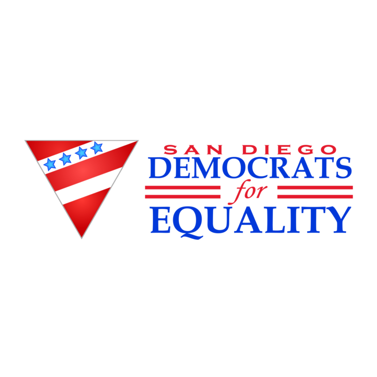 San Diego Democrats for Equality