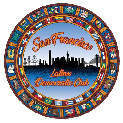 San Francisco Latinx Democratic Club
