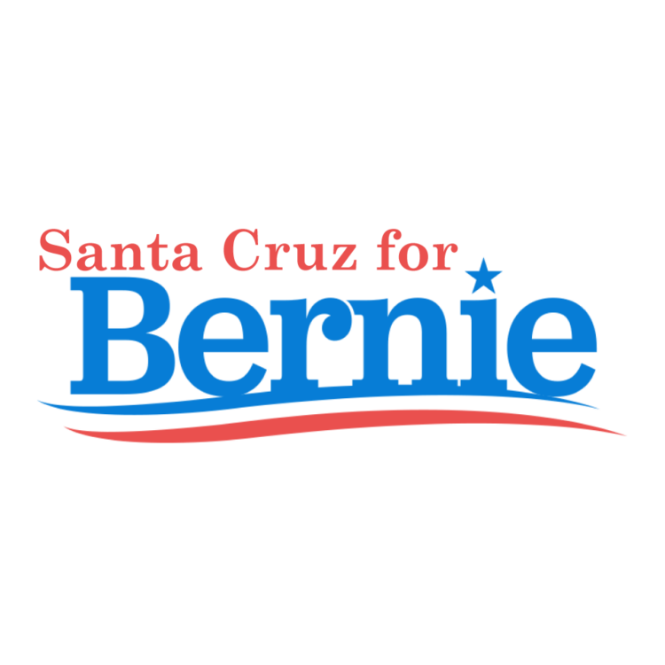 Santa Cruz for Bernie